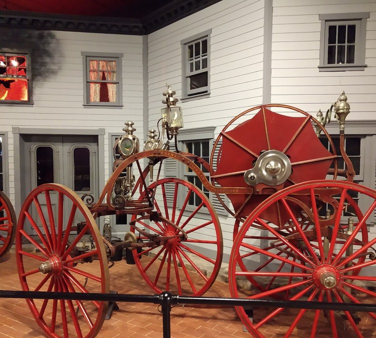 Carriage Museum (Stony&nbspBrook,&nbspNY)